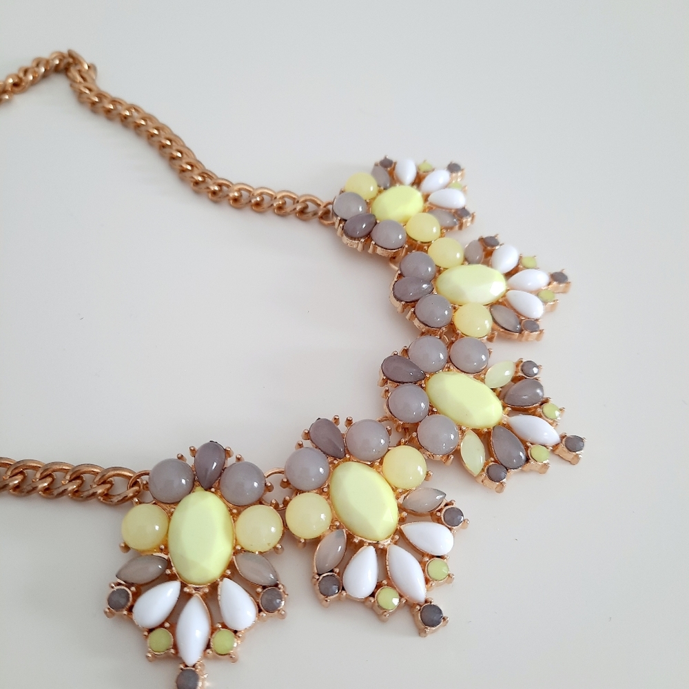 Chunky necklace